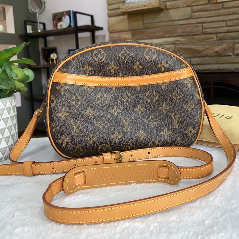 Authentic LV Dust Bag Included